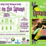 Sounds on the Square with the Andy Burnette Trio