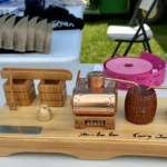 Blue Ridge BBQ Cook Off and Moonshine Heritage Car Show Return to Ferrum College April 25