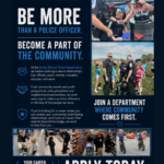 Rocky Mount Police Department is Hiring!
